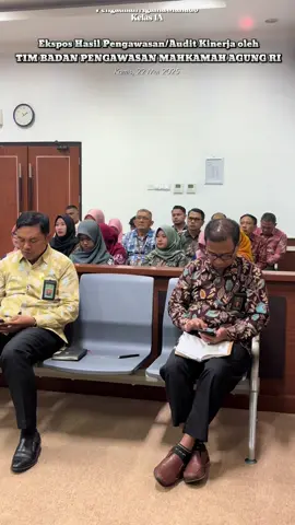 Assalamualaikum Sahabatss….. Hari Kamis Tgl 22 Mei 25 Telah berlangsung Kegiatan Ekspos Hasil Pengawasan/ Audit oleh Tim Badan Pengawasan Mahkamah Agung RI #mahkamahagung #badilagmahkamahagungri #pamanado #pamanado #ceriapamdo #CapCut 