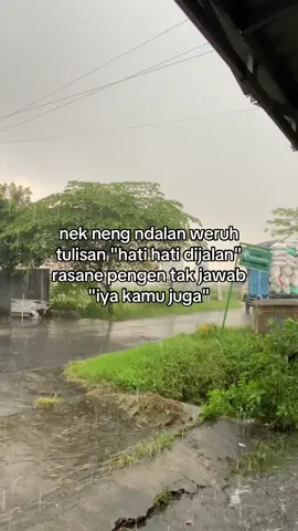 iyha kamu juga hati hati