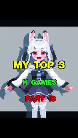 Top H Games - 18 check out my youtube/patreon #fyp #gaming #MinkoHGames