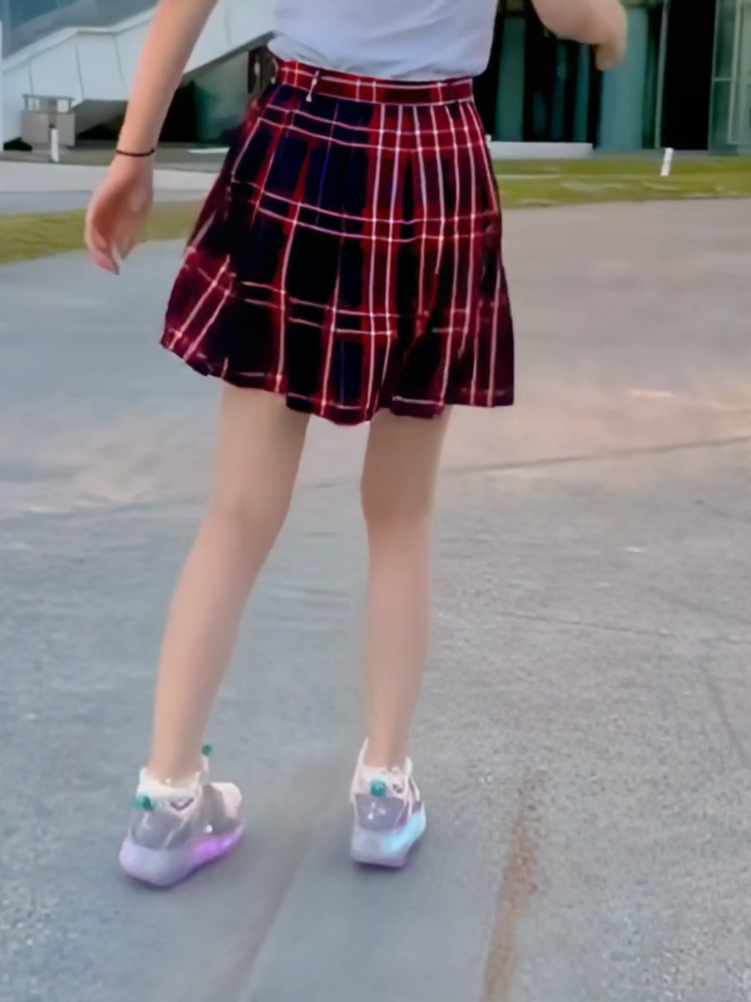 🚀 Light Up the Night with Oppler’s LED Roller Skate Shoes! 🌟 🔥 Glide in Style, Stand Out in the Dark! 🔥 ✨ Why You’ll Love Them: ✅ Bright LED Wheels – Light up every step for an eye-catching glow! ✅ Smooth & Comfortable – Perfect for skating, dancing, or just looking cool! ✅ Adjustable Fit – Fits most sizes for men, women, and teens! ✅ Rechargeable Battery – Long-lasting fun without the hassle! 🎵 Skate to the beat and own the streets! Tag your squad and show off your moves! 💃🛼 🛒 Get Yours Now at @OpplerShop! (Link in bio) ⚡ #LEDSkates #GlowInTheDark #RollerSkateGoals #OpplerShop #LightUpTheNight #SkateLife #TrendingNow 💡 Comment “GLOW” below if you’re ready to shine! 👇✨ Would you like any tweaks to match a specific vibe or audience? 😊