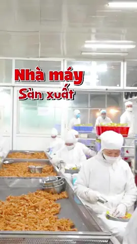 Chân gà Cay hàng Việt Nam, sản xuất trong nhà máy lớn và được cấp chứng nhận về VSATTP #changa #heyyofoods #changacay #doanvat