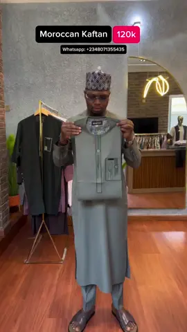Luxury Moroccan Kaftan style ✂️ . Whatsapp : +2348071355435 . #kaftan #nigerianfashion #africanstyle #luxuryclothing #diaspora #diasporatiktok #luxurywears #kaftandesign #kaftanviral #mensuit #trends #fypシ゚ 