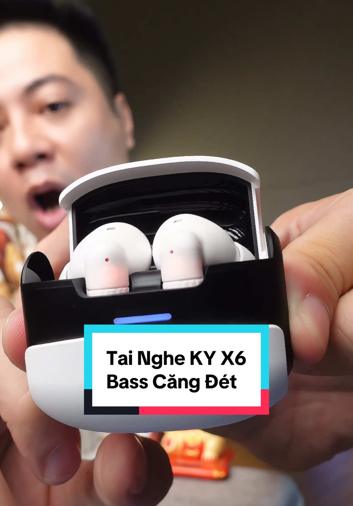 Trả lời @sAo ek lój ek y3u ak?💔 Tai nghe bluetooth X6 Bass Căng , pin cực trâu #loctomo #loctomo9 #tainghe #tainghebluetooth #tainghethethao #tainghegaming 