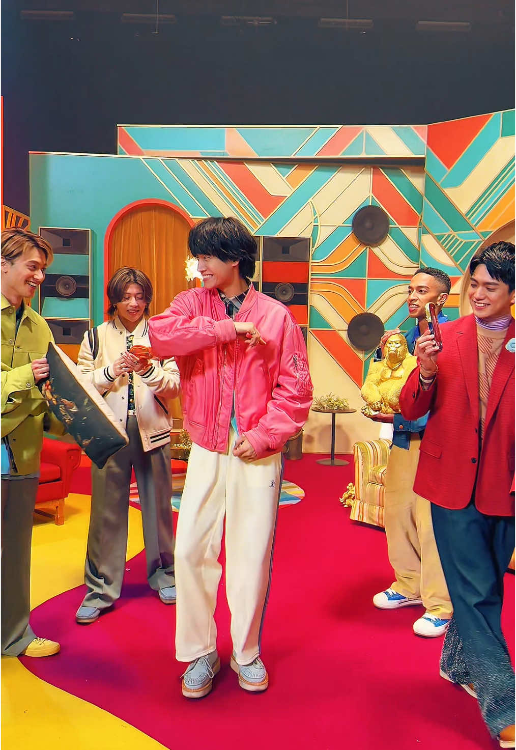 #Chameleon_dance 佐野晶哉ver. 3rd Single💿Chameleon 6.18 Release ⁡ #佐野晶哉 #AぇChameleon #Aぇǃgroup #Aぇとっく