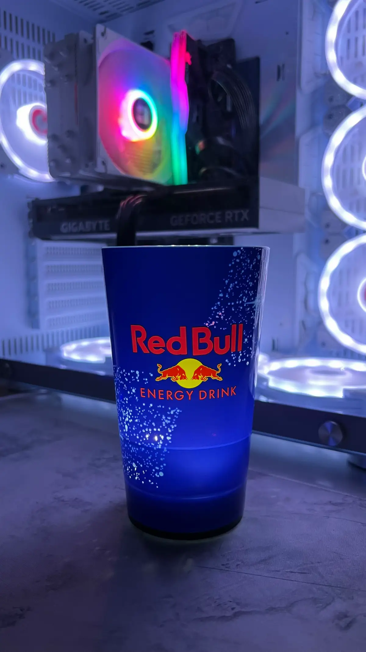 #لوف #ستور #كوب_ريدبول #ريدبول #Redbull 