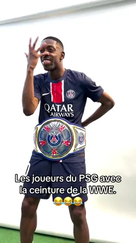 #psg #WWE #ousmanedembele #hakimi #foot #wwefans #wwetiktok #parissaintgermain #paris #wweraw #smackdown #wwesmackdown #fanclub #catch 