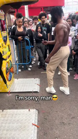 it was the best punch 👊🏽🥊in the world 🤯 #😱 #🦁king_team🦁 #💯💯💯 #🦅eagle🦅 #😱 #🦁 #🦅 #reaction #fyp #gym #💯 #challenge #🙈 
