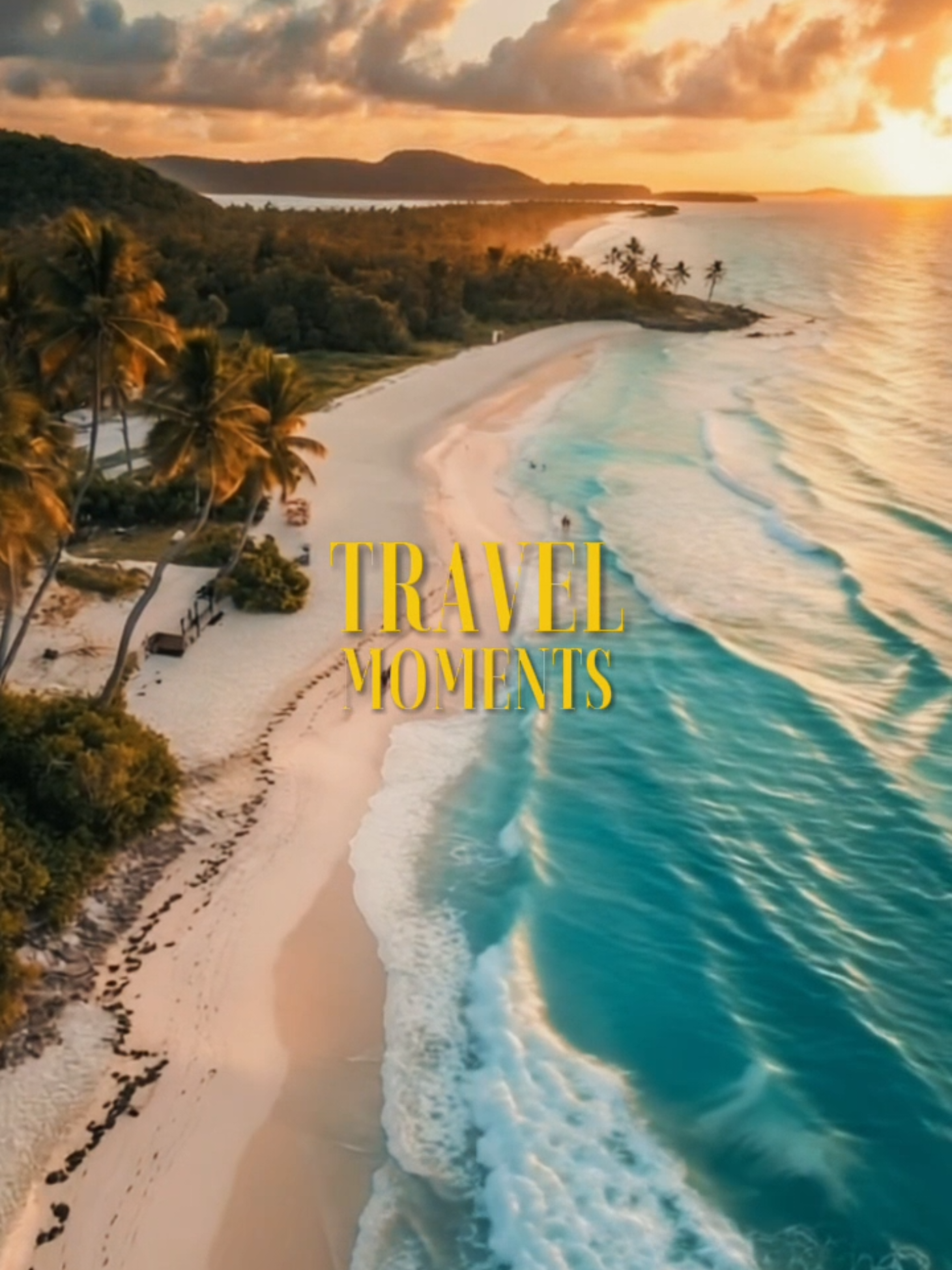travel the world ✨️✈️ #travel #littlemoments #Summer #summervibes #moments #travelspots #traveltiktok #palmtrees #traveltheworld #vibes #fyp #aesthetic #magical #nature #ocean #travellife  #CapCut 