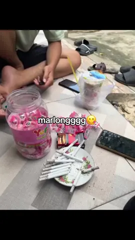 enak poll #marlong #fypppp 