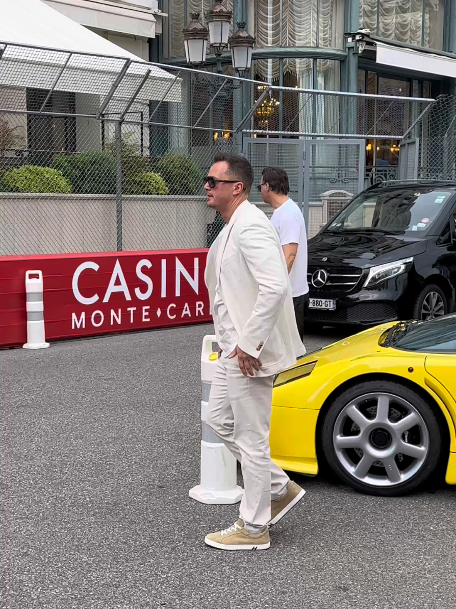Millionaire People lifestyle in monaco #car #Lifestyle 