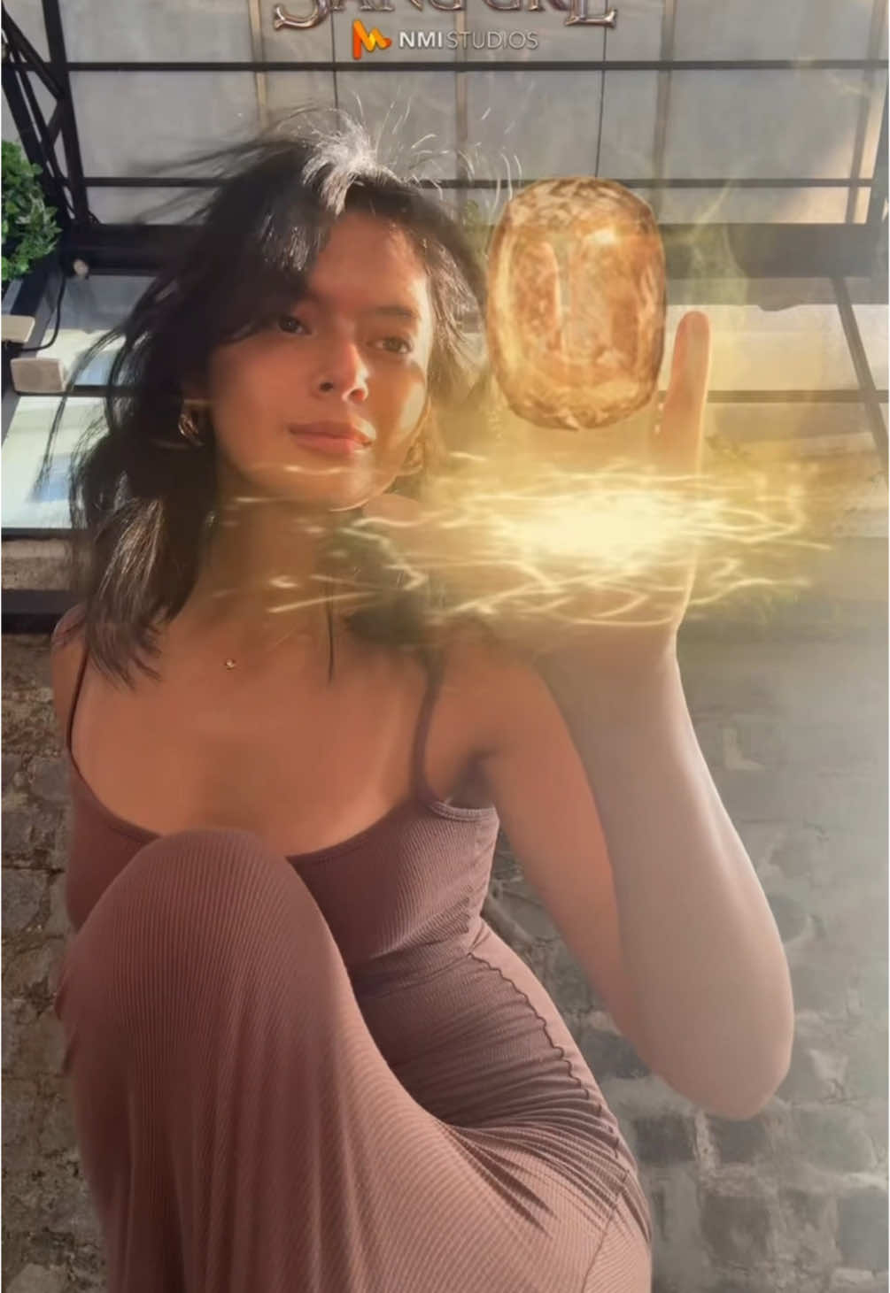 Avisala! Ayos lang ba na sayo muna ang Brilyante ng Lupa ko? 🍂 Kapag hawak mo na - patingiiin please!!! 🥹  Tag mo ako! Gusto ko masilayan ang mga kapwa namin Sang’gre!  nasa Encantadia Chronicles : Sang’gre sa Tiktok ang filters! Tara!  https://vt.tiktok.com/ZShprWtyH/ Brilyante ng Lupa #fyp #foryoupage  