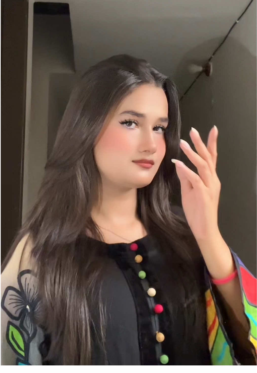 🖤#areeshamirza #fypp #trending #transitions#transitionsounds #eidtransition 
