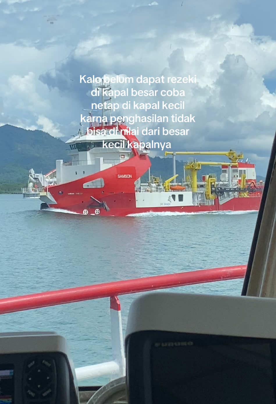 #pelautmuda🚢⚓fyp#pelautindonesia🇮🇩#pelautindonesia🇮🇩🚢⚓#pelautsulawesi#pelautpunyacerita⚓⚓⚓#strypelaut🛥#foryoupage#fypppppppppppppppppppppp