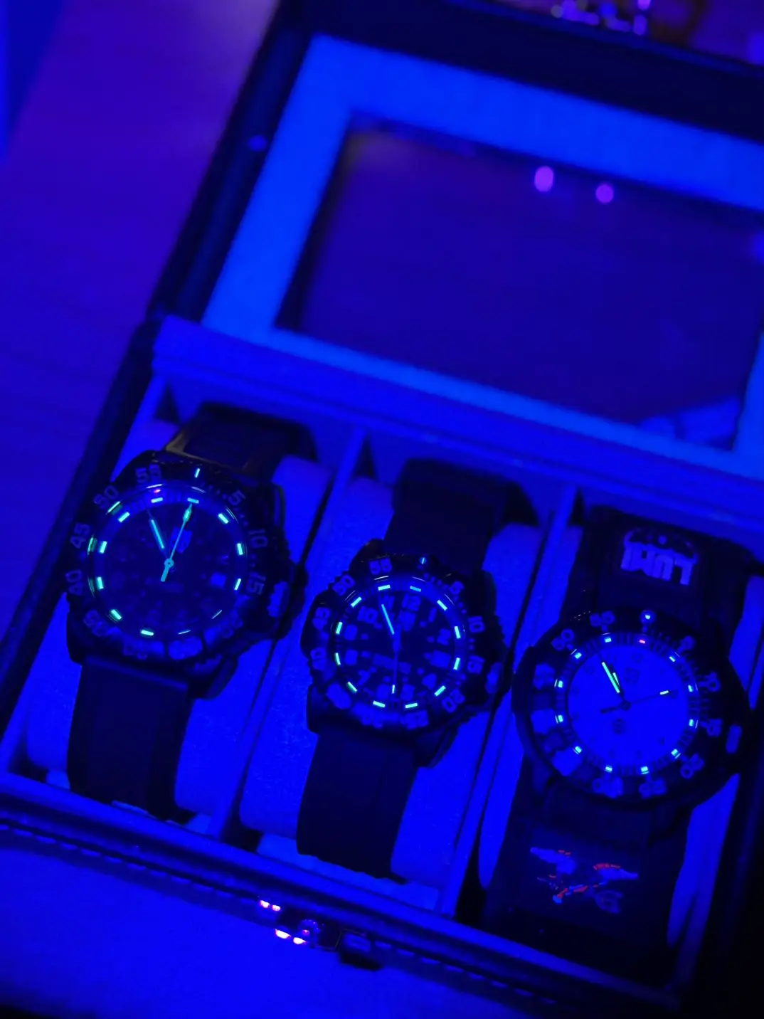 #Luminox #แท้ไม่มีเขิน #ฟีด 