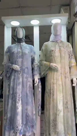 open pre order ya sista gamis santile terbaru nya🛍️🤗#gamiskekinian 