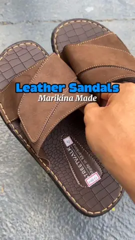 Streetwalk Leather Sandals Slippers For Men #leathersandals #slippersformen 