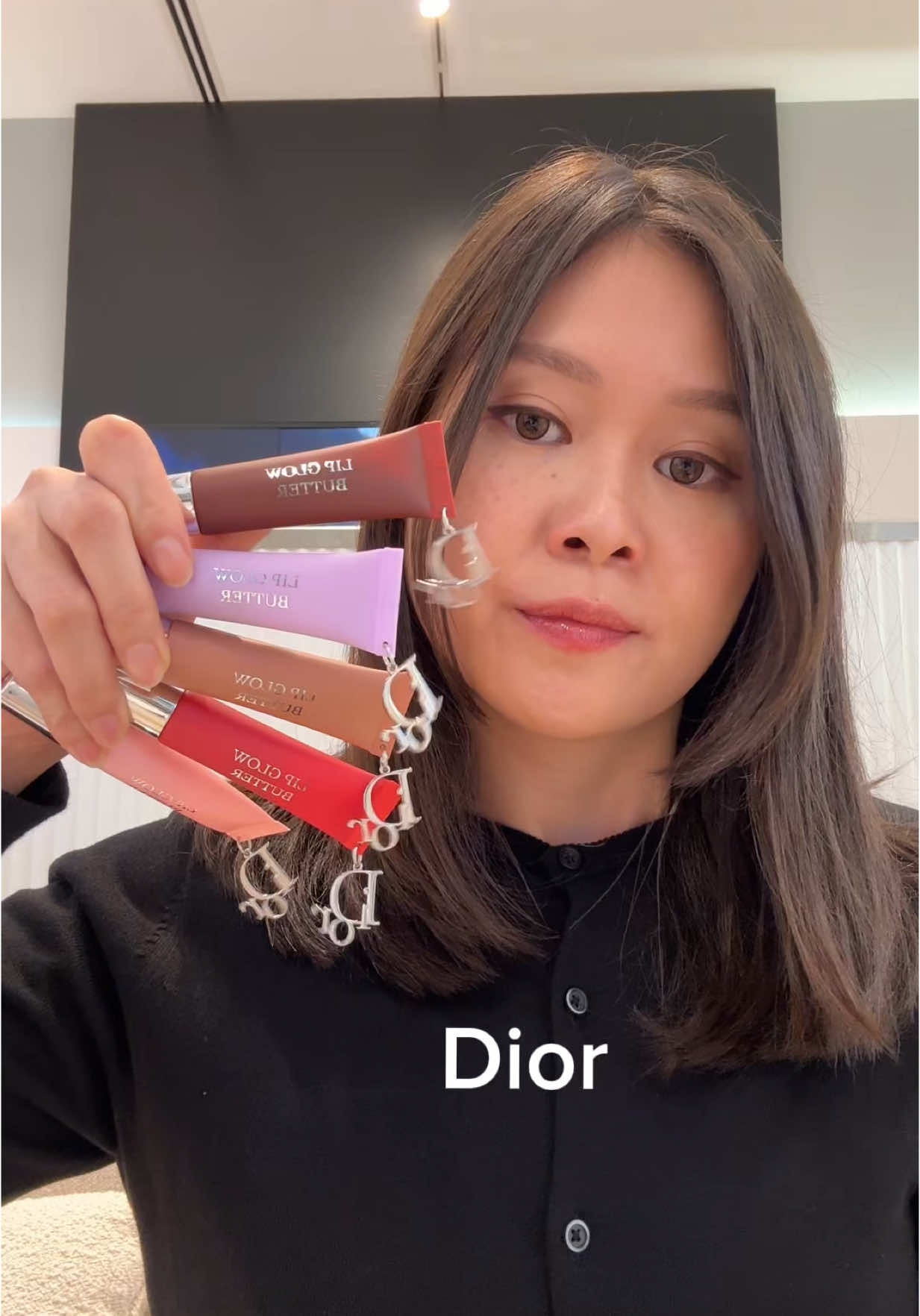 DIOR #lipglowbutter #dioraddict #lipbutter #diorlipglowbutter 
