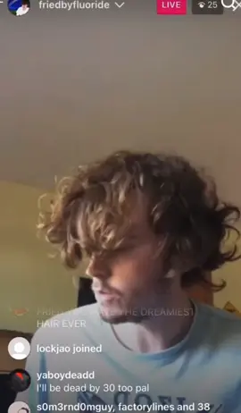 dead by 30 - fried by fluoride and UhOhslater 2nd best song if bro