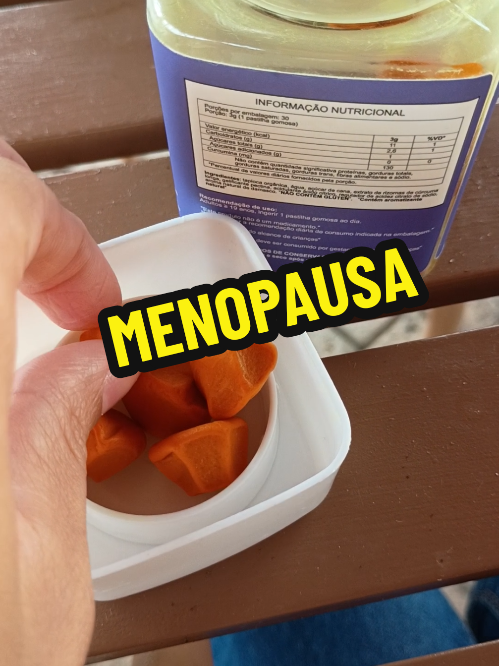 Coceira,sim pode ser da Menopausa.#creatorsearchinsights #mulheresnamenopausa #menopausa #mulher40mais #gummy 