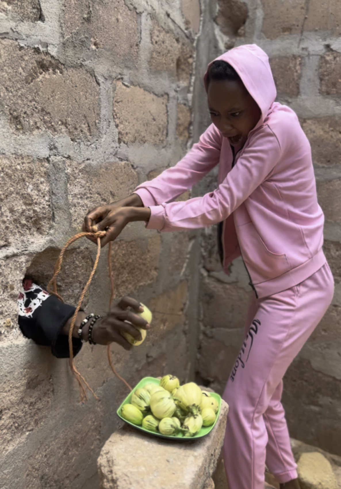 Garden Egg Hole 10 #tiktoknigeria 