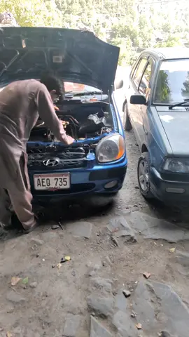 #CarMechanic #engine #missing 