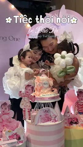 Tuệ xin chân thành cảm ơn gia đình của bé Bảo Di ạ 🥰 #chaytuegarden #2025 