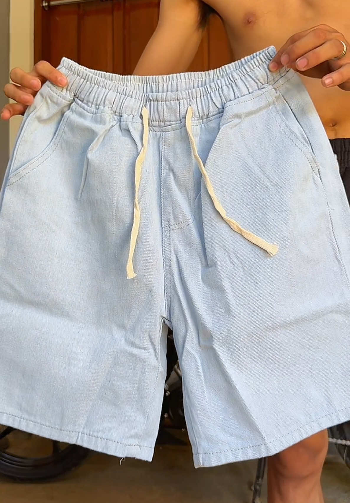 Shorts for men Jeans Korean Pants New denim pants High Quality casual mens pants baggy jeans #jeans #denimshorts #shorts #jorts #denim 