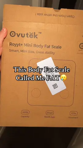 At least it’s half good and half bad😔🙄 #bodyfat #bodyfatscale #weightlossmotivation #weightscale #gymtoks #health #fyp #foryou #obese #overweight #bmi #metabolism #weightcontrol #loseweight #tiktokshop #smartscale 