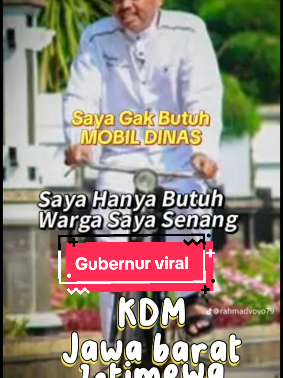 “Pemimpin yang baik adalah yang mencintai rakyatnya dan dicintai oleh mereka.” – Umar bin Khattab #dedimulyadi  #jawabarat  #siliwangi  #pasundan #berbezakasta  #sunda #bapakaing  #kdm #liriklagu #malaysia  #artist #videoviral #fyp #fyppppppppppppppppppppppp 