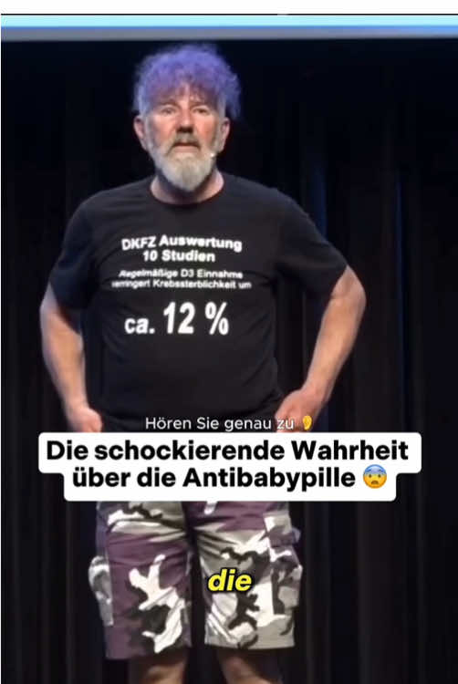 Diese Pille macht dich krank ❗️😨 #ernährung #gesundheit #fyp #shilajit 