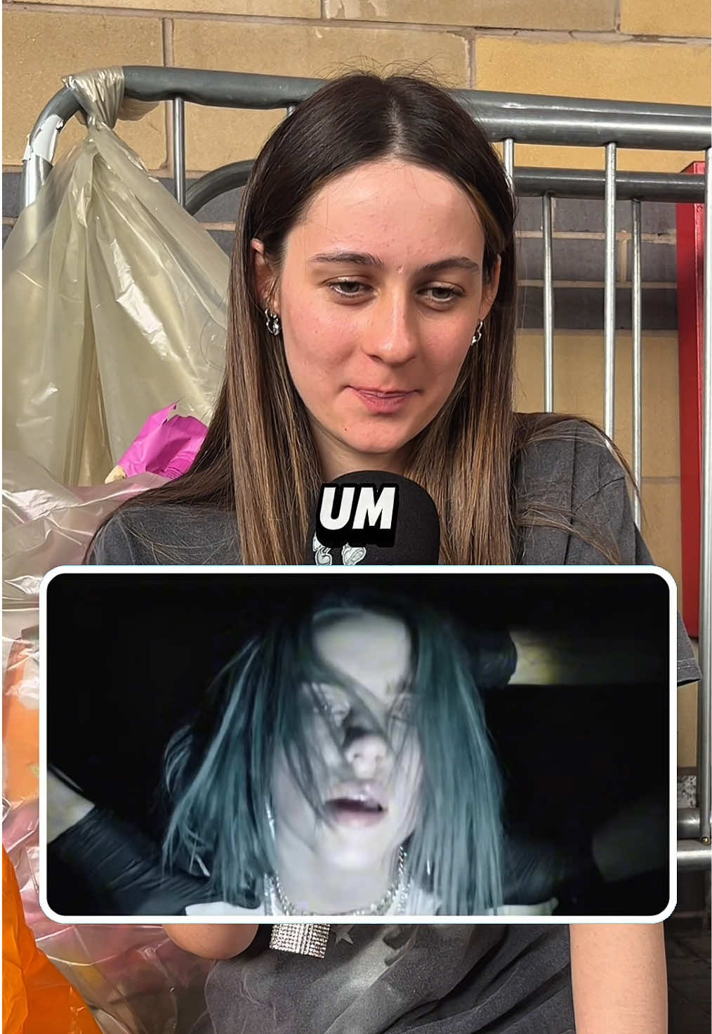 Can You Guess The Billie Eilish Music Video? Follow Me (@cadenmaiden) For More Interviews. 🎤  #streetInterviews #publicinterviews #streetinterview #interview #publicinterview #billieeilish #billieeilishfan @BILLIE EILISH 