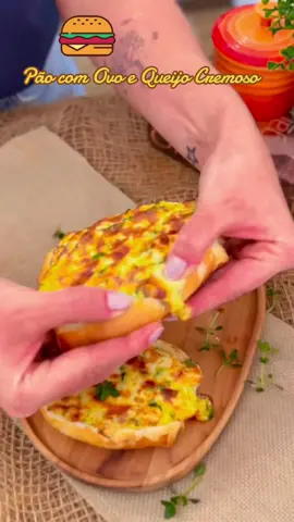 #receitas #sanduiche #paocomovo #lanche 