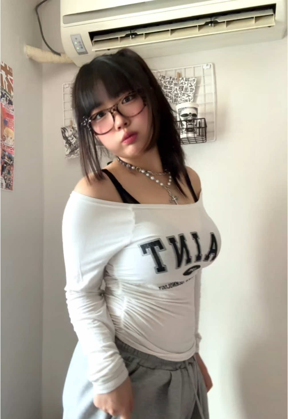 일부러 한 번에 많이 찍었다