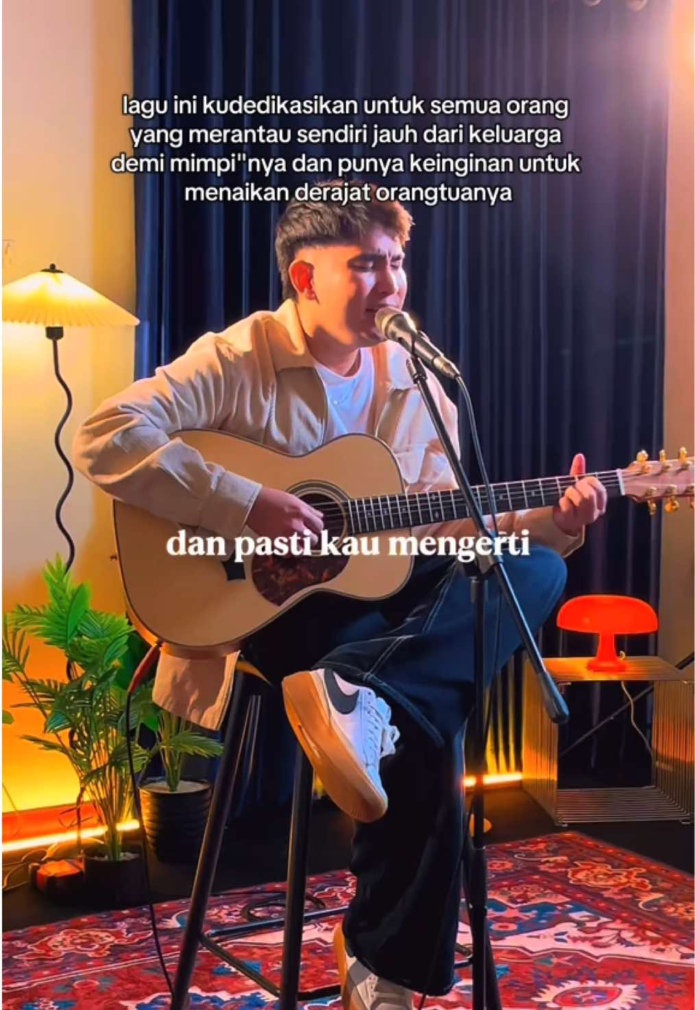 perantau kalian luar biasa! gausah malu ga semua sekuat kalian 💌 #PegangKendali #Jesenn #CapCut 