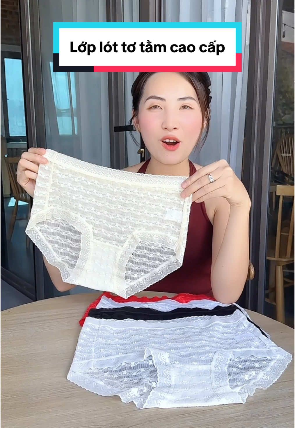 Làm sao còn cảm giác bí bách khó chịu nữa #quanlotren #quanchipren #SantonyUnderwear #SantonyOfficial #SantonyMall #huyensuk9 