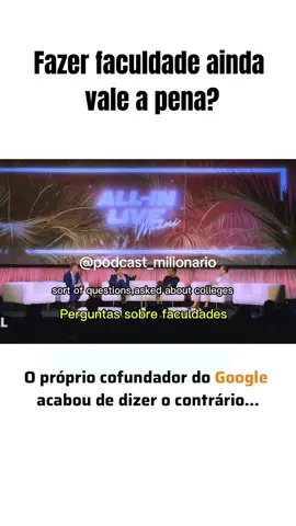 A faculdade já estava em crise antes das inteligências artificiais, e agora? Será o fim delas ou uma nova readaptação? #inteligenciaartificial #noticias #podcast 