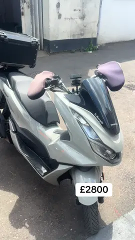 Honda PCX 125cc 