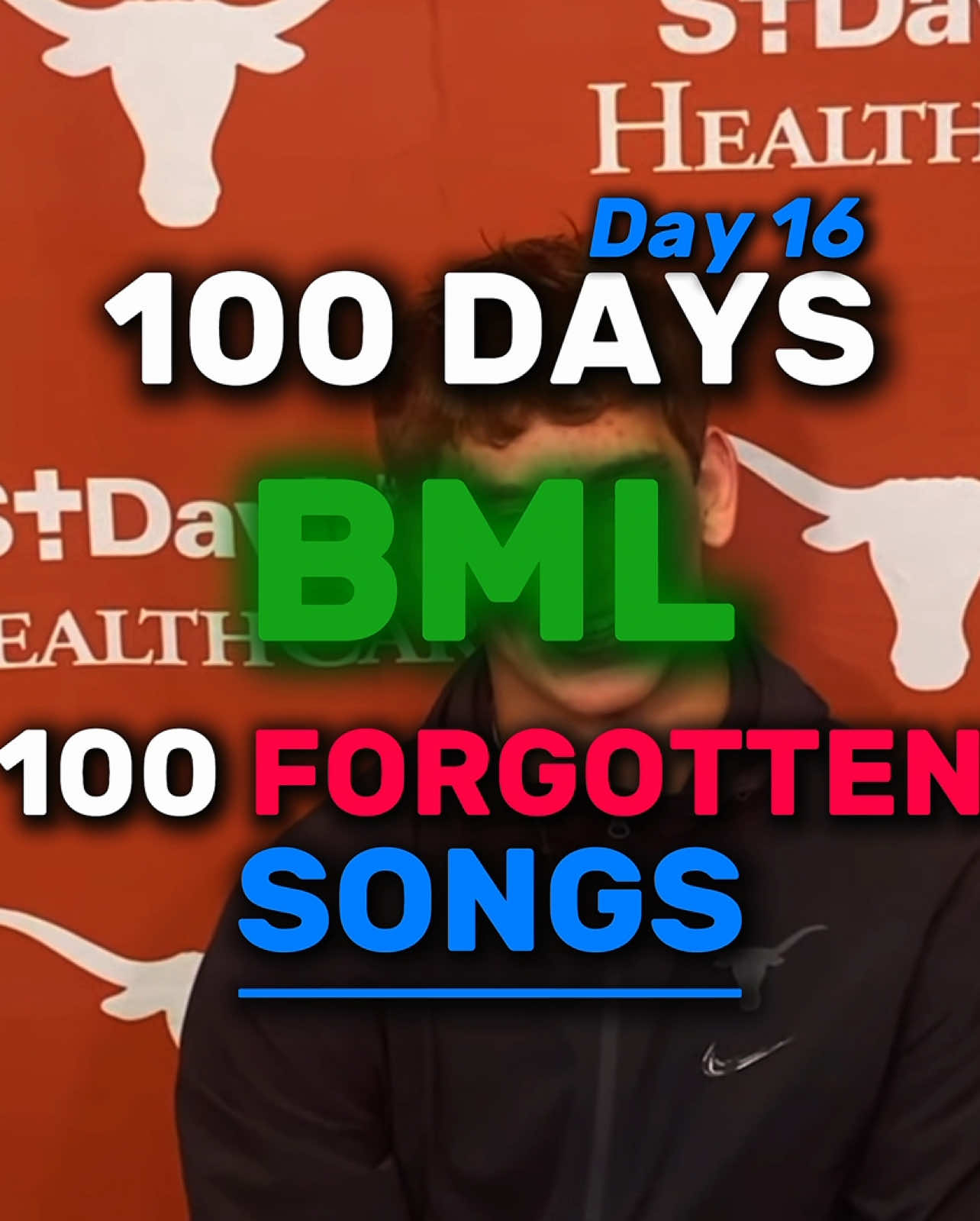 Day 16 || This song is legendary 😮‍💨 || #fyp #fypシ #viral #series #forgottensongs #edit #bml #archmanning 