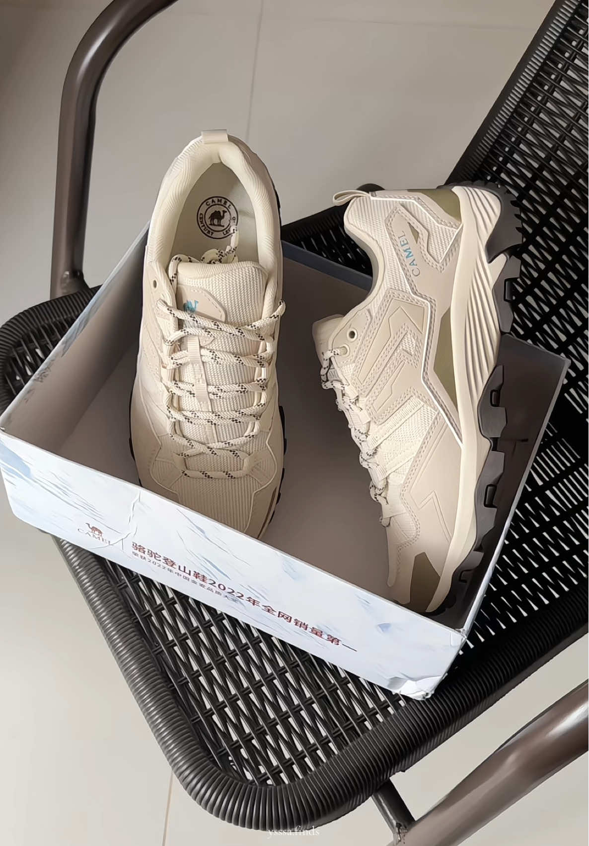 Replying to @jennifer Conquer every trail in style! Camel Crown Women’s Hiking Shoes — non slip grip + all day comfort. Your next adventure starts here! #CamelCrown #HikingShoes #WomensHikingGear #NonSlipShoes #TrailReady #OutdoorStyle #HikingTikTok #Hiking  