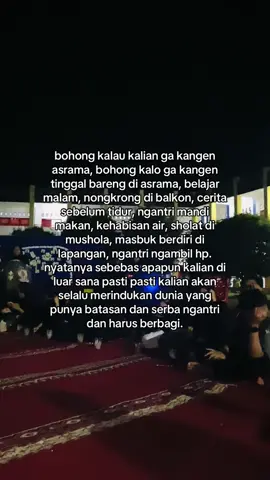 gimana kehidupan di luar sekarang?#asrama #sma10pentagon #fypage 