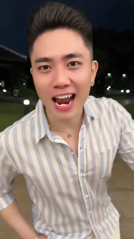 Áo Sơ Mi Nam Kẻ Sọc Xanh Trắng