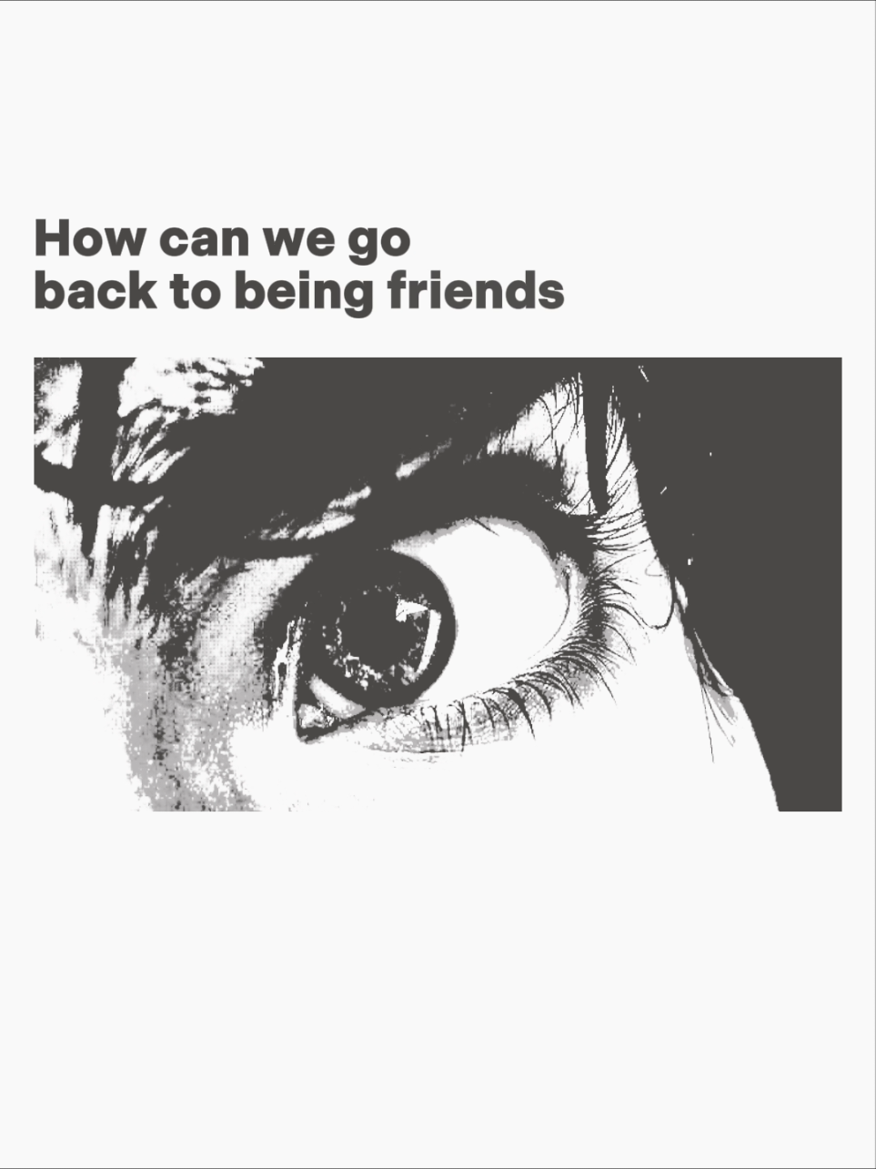 #backtofriends #lyrics #liriklagu 