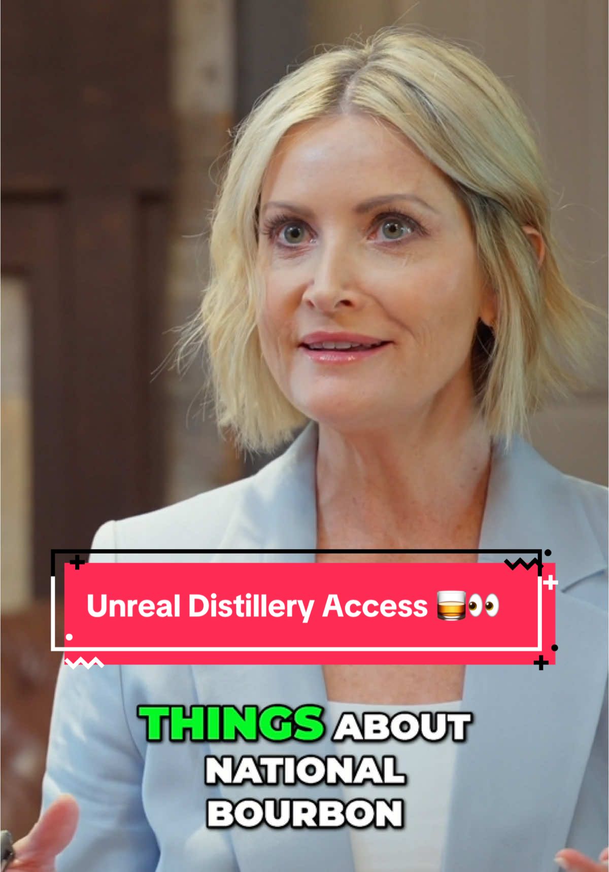 The distillery experiences during National Bourbon Week? Unreal. 🔥🥃 From behind-the-scenes tours to rare tastings and once-in-a-lifetime moments with bourbon legends — this is next level. 📍Bardstown, KY | 🗓️ June 9–15 🎟️ Tickets: VisitBardstown.com 📲 Follow + Subscribe to Bluegrass Life for the full series! #BourbonTok #DistilleryTour #NationalBourbonWeek #BardstownKY #BluegrassLife #BourbonCapital #WhiskeyTok #RareBourbon @Visit Bardstown  