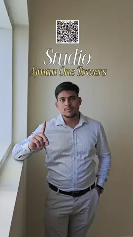 Studio For Sale In Ajman One Towers! (Cash Deal) #foryou #fyp #ajman #ajmanonetowers #ajmanproperty_realestate #ajmanrealestate #ajman🇦🇪 #ajman_dxb #ajmanvillas #hsrealestateajman 