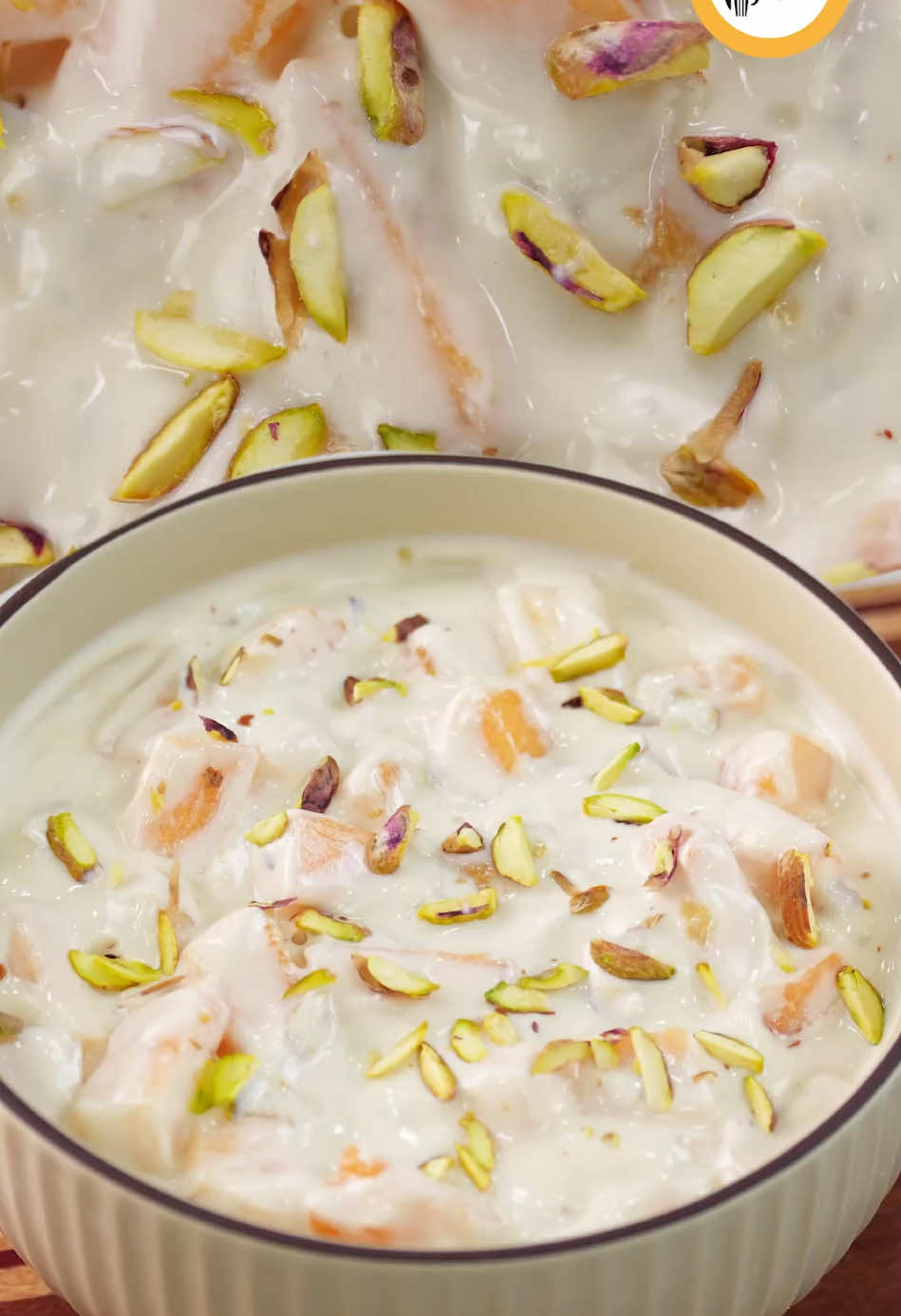 Muskmelon Dessert Recipe by Food Fusion What’s a perfect dessert? A delicious muskmelon treat—rich, smooth, and utterly irresistible. Every bite melts in your mouth, making it the ultimate sweet indulgence. #happycookingtoyou #foodfusion #araywahh #Summer #dessert 