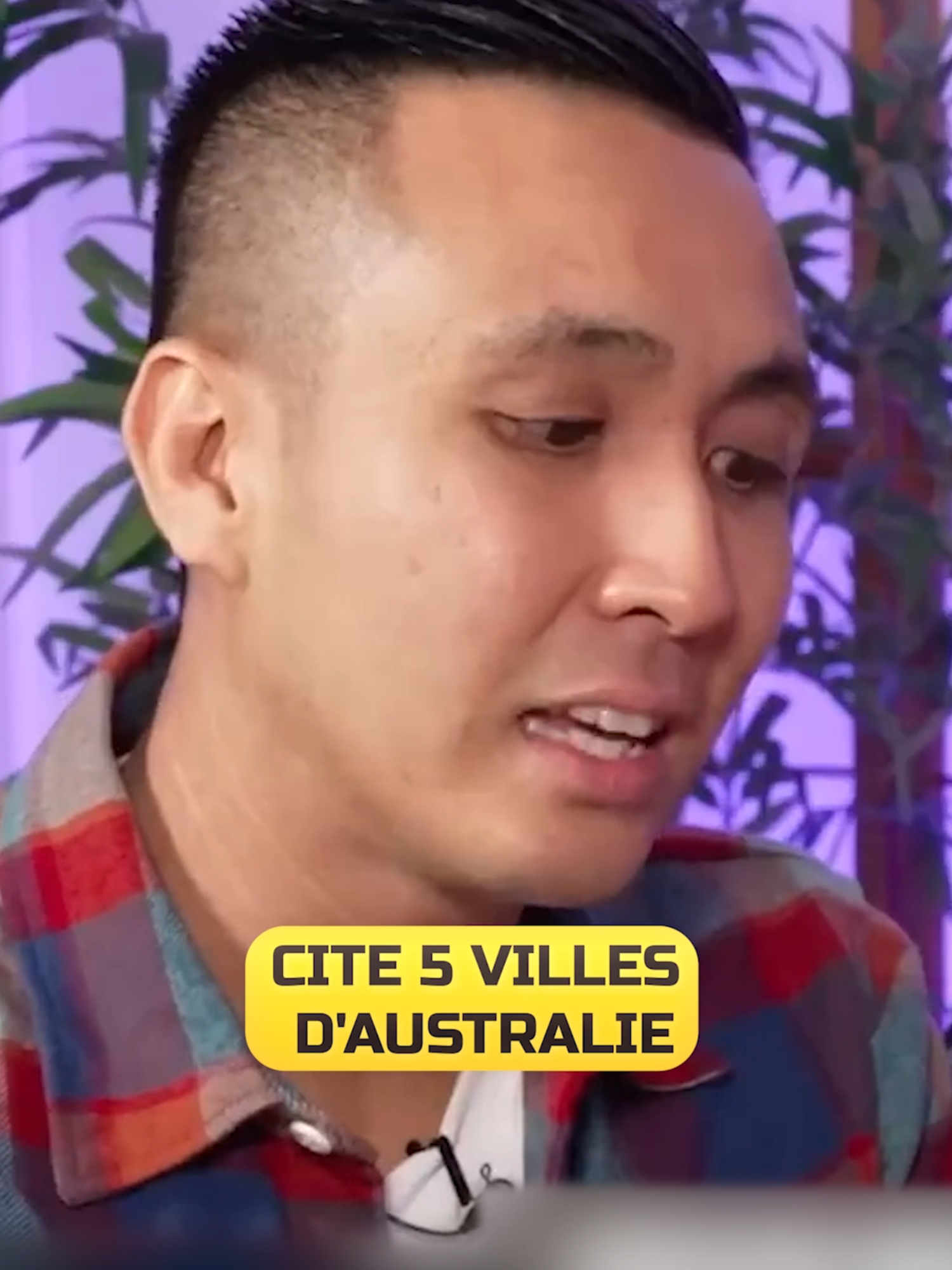 Cite 5 villes d'Australie 🇦🇺 #fredvanlong #quizz #australie #ville