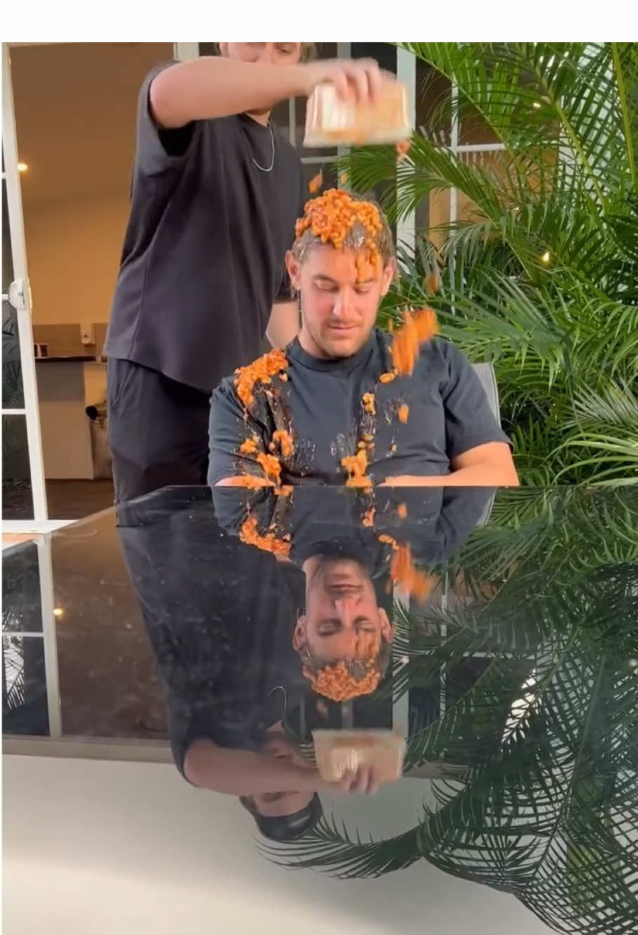 That’s Gross! 😅 #funny #prank #comedy #australia #mates #shammi #fyp #foryou