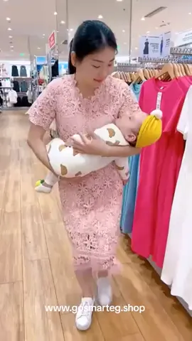 شيالة البيبى المريحة ✅