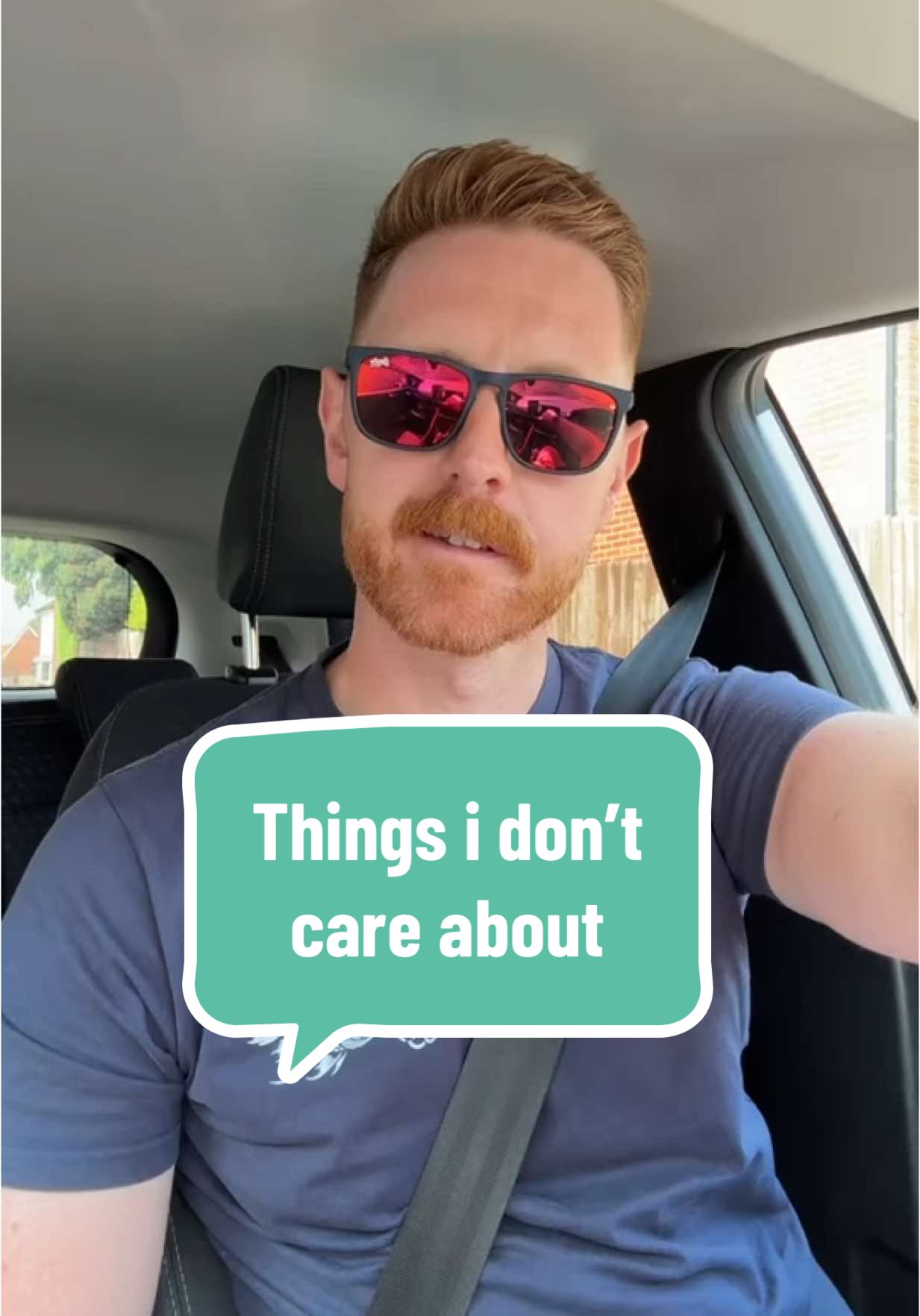 Some things I don’t care about! . . . #driving #licence #uk #drivinglesson #barnesdriving #drivinginstructor #dontcare #lessons #fyp #foryoupage 