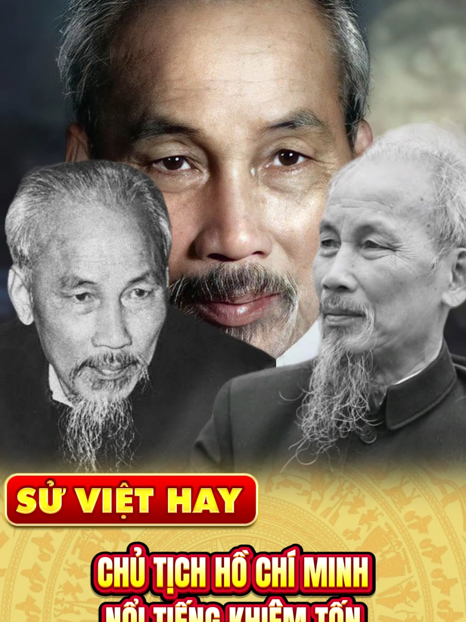 Bác nổi tiếng khiêm tốn nhưng khi đã flex thì cả thế giới phải trầm trồ #suviethay #hochutichmuonnam🇻🇳  #quandoinhandanvietnam #lichsuvietnam #dantocvietnam #xuhuongg 